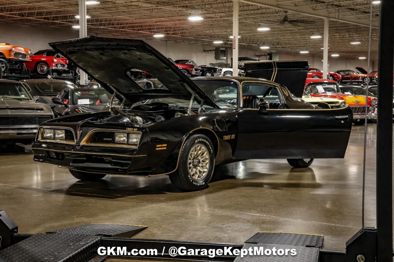 1978 Pontiac Firebird