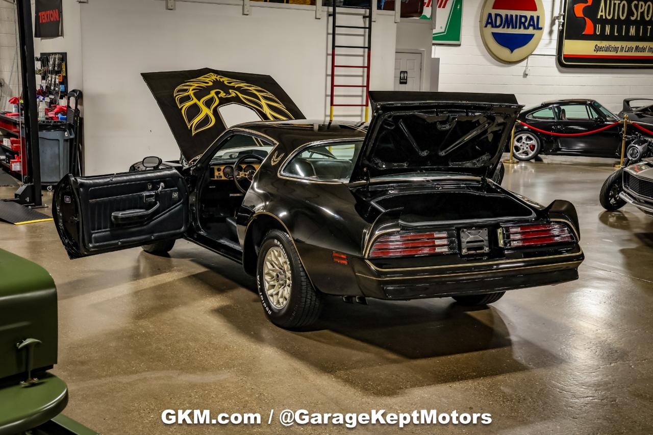 1978 Pontiac Firebird