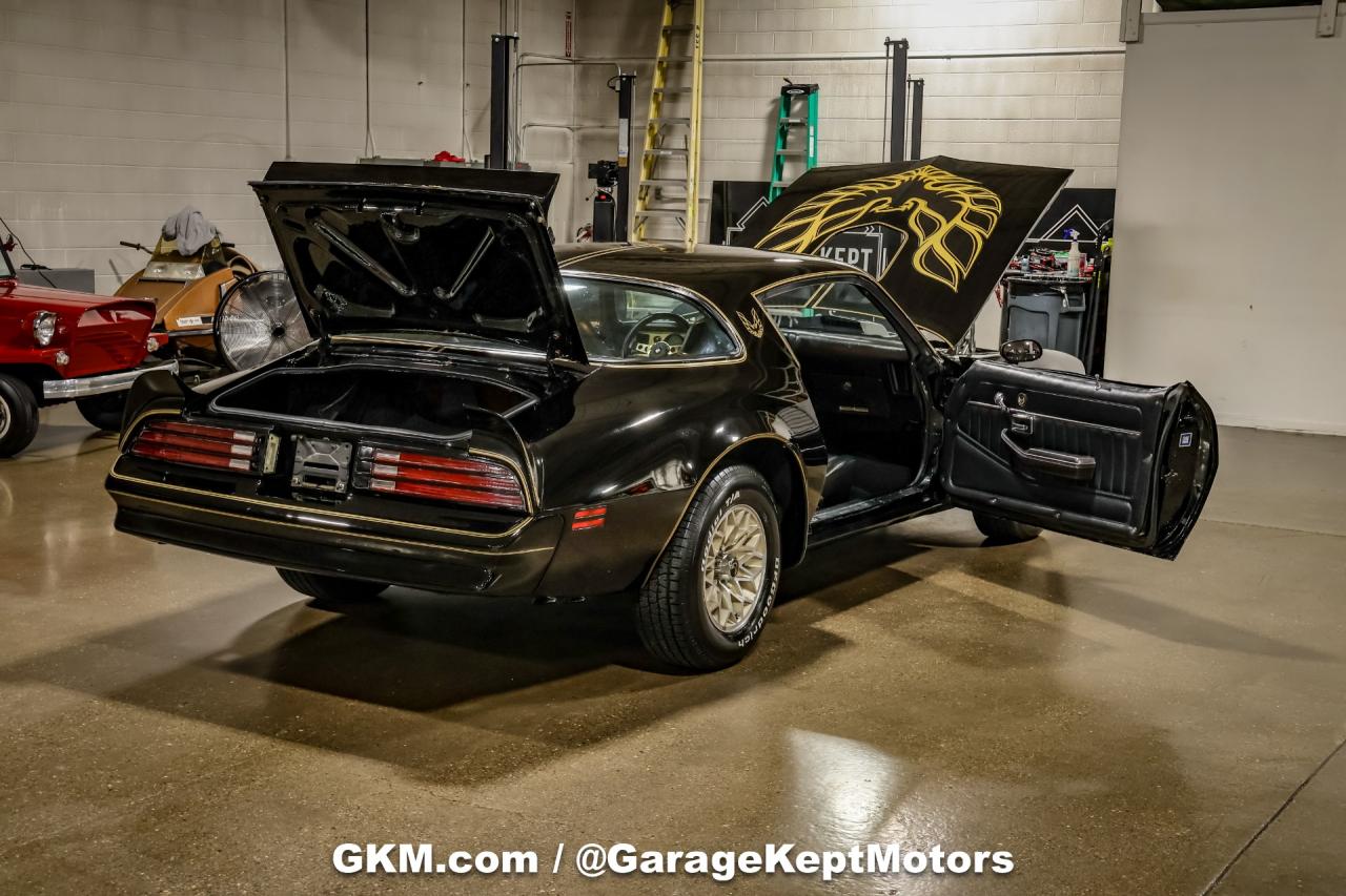 1978 Pontiac Firebird