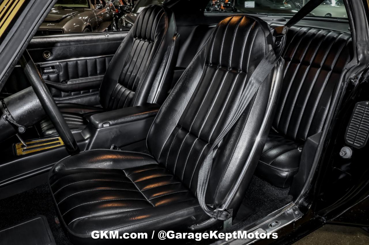 1978 Pontiac Firebird