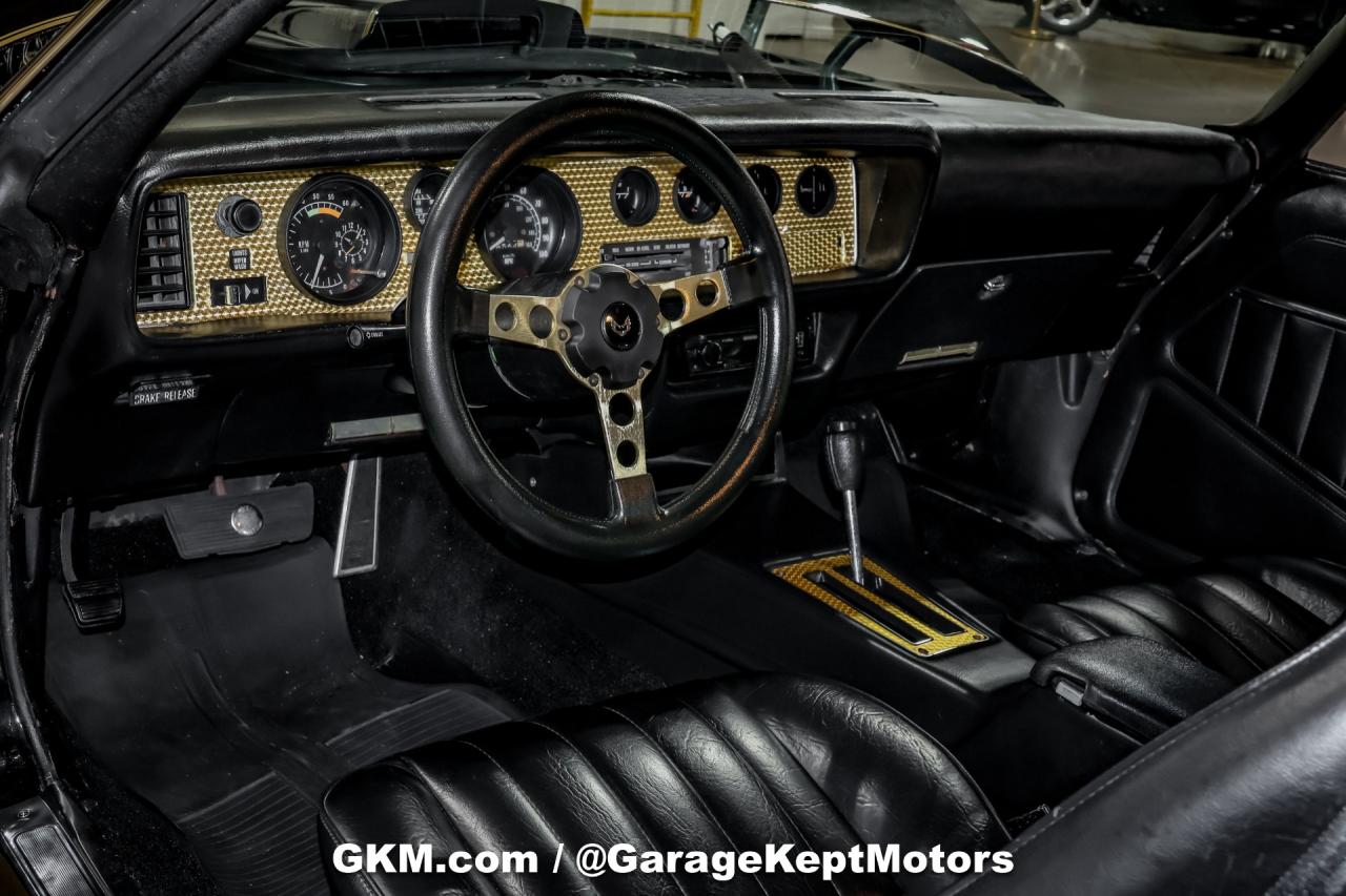 1978 Pontiac Firebird