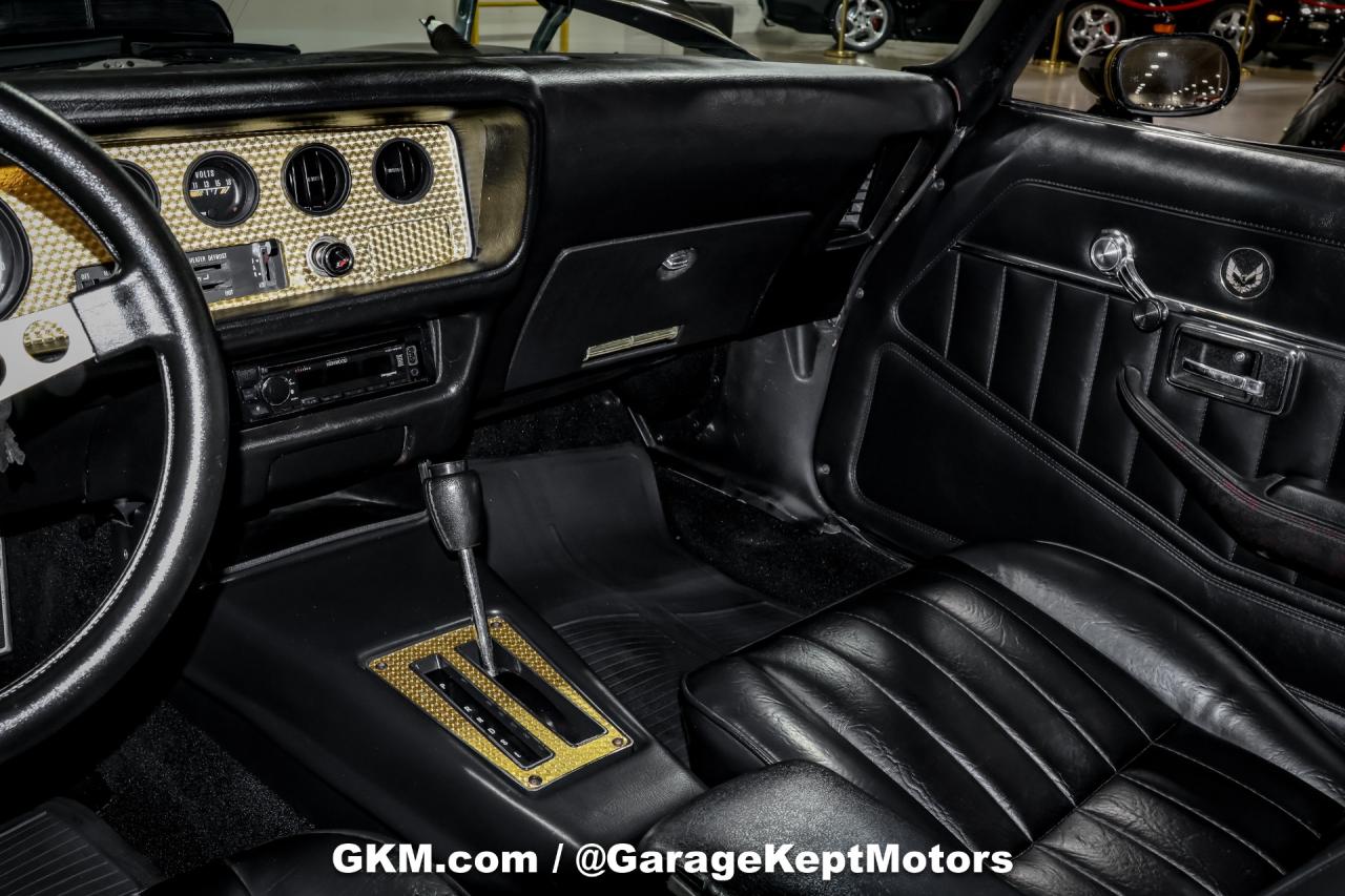 1978 Pontiac Firebird