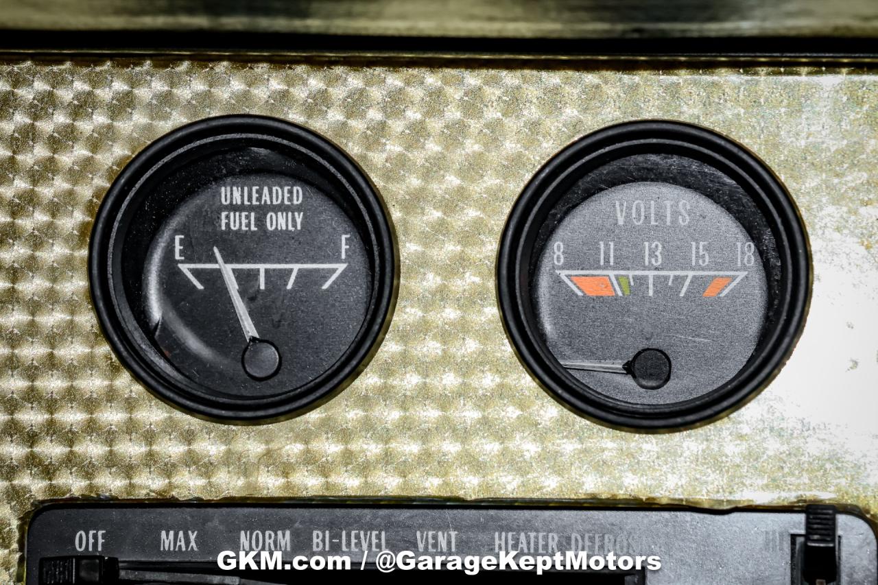 1978 Pontiac Firebird