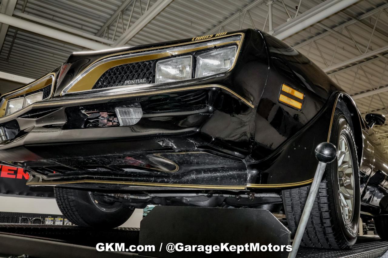 1978 Pontiac Firebird