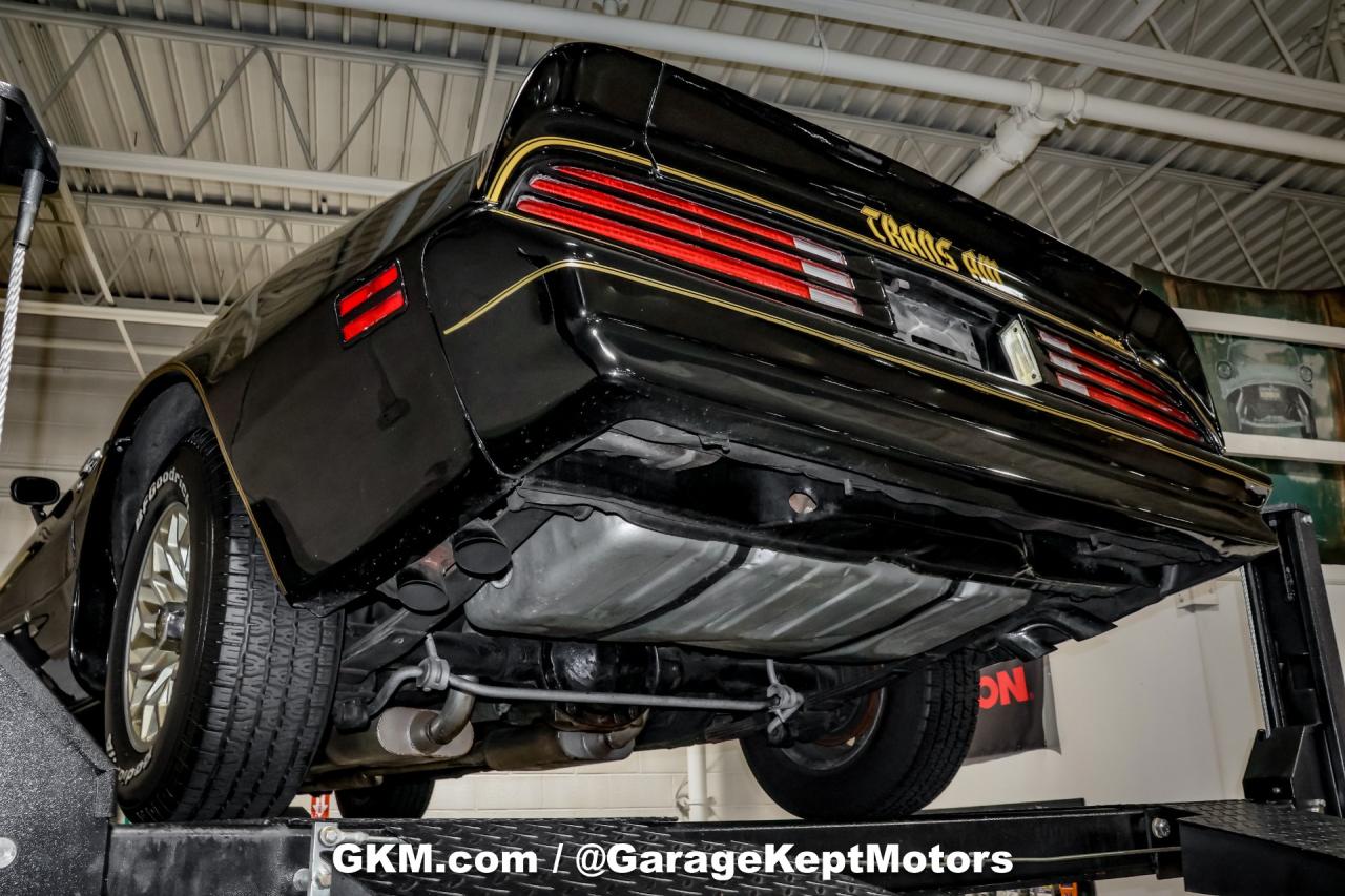 1978 Pontiac Firebird
