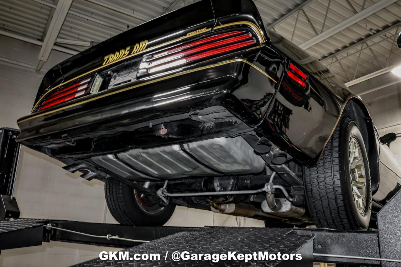 1978 Pontiac Firebird