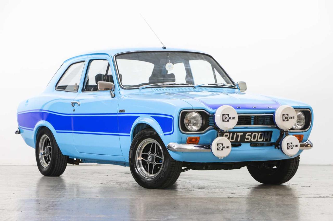 1974 Ford Escort RS2000