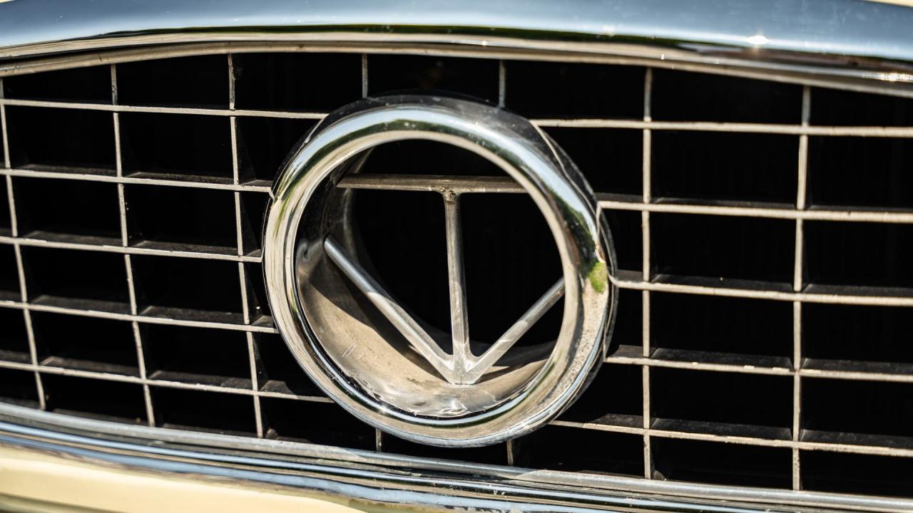 1957 Fiat 1100 TV Coupe Printemps by Vignale