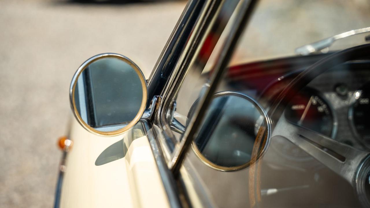 1957 Fiat 1100 TV Coupe Printemps by Vignale