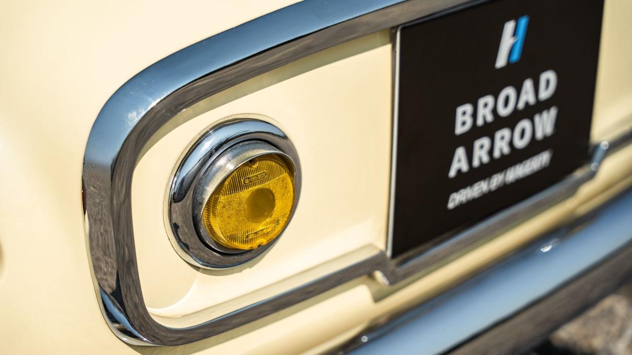 1957 Fiat 1100 TV Coupe Printemps by Vignale
