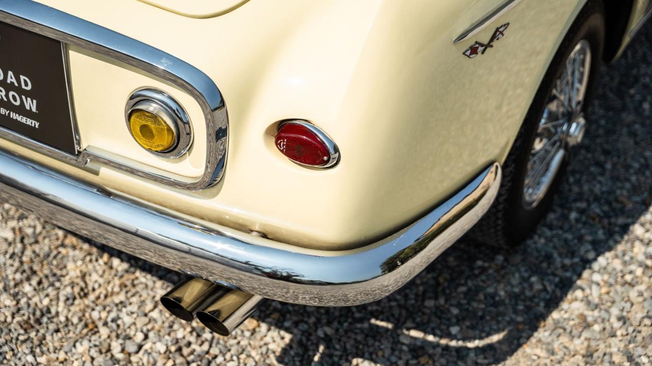 1957 Fiat 1100 TV Coupe Printemps by Vignale
