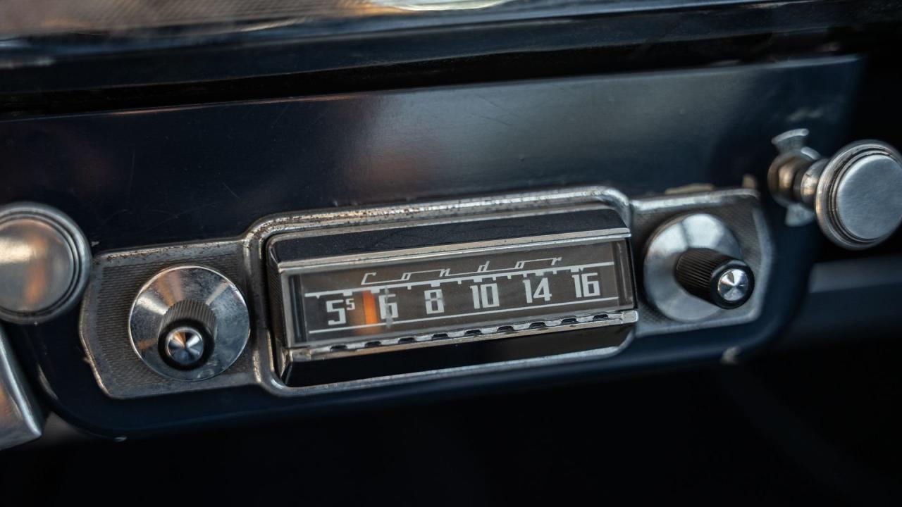 1957 Fiat 1100 TV Coupe Printemps by Vignale