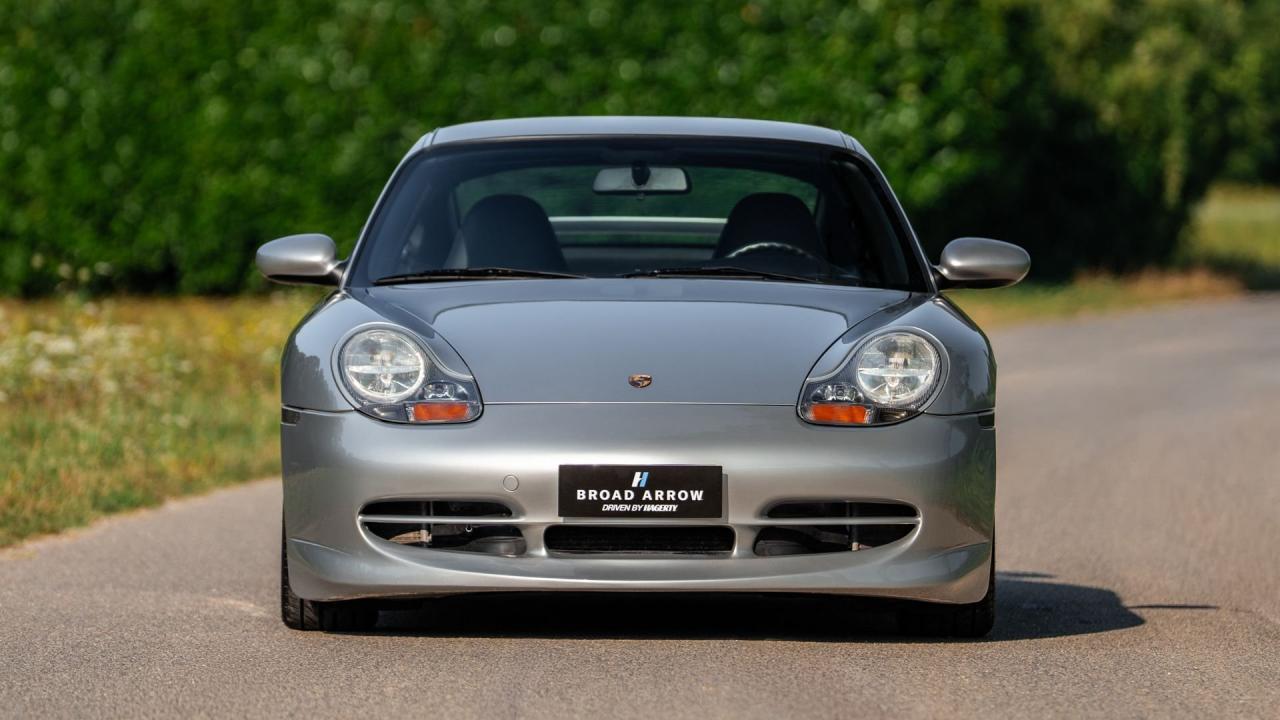 2000 Porsche 911 GT3