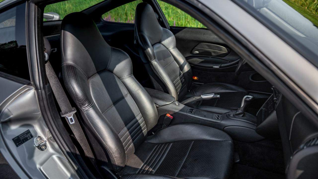 2000 Porsche 911 GT3