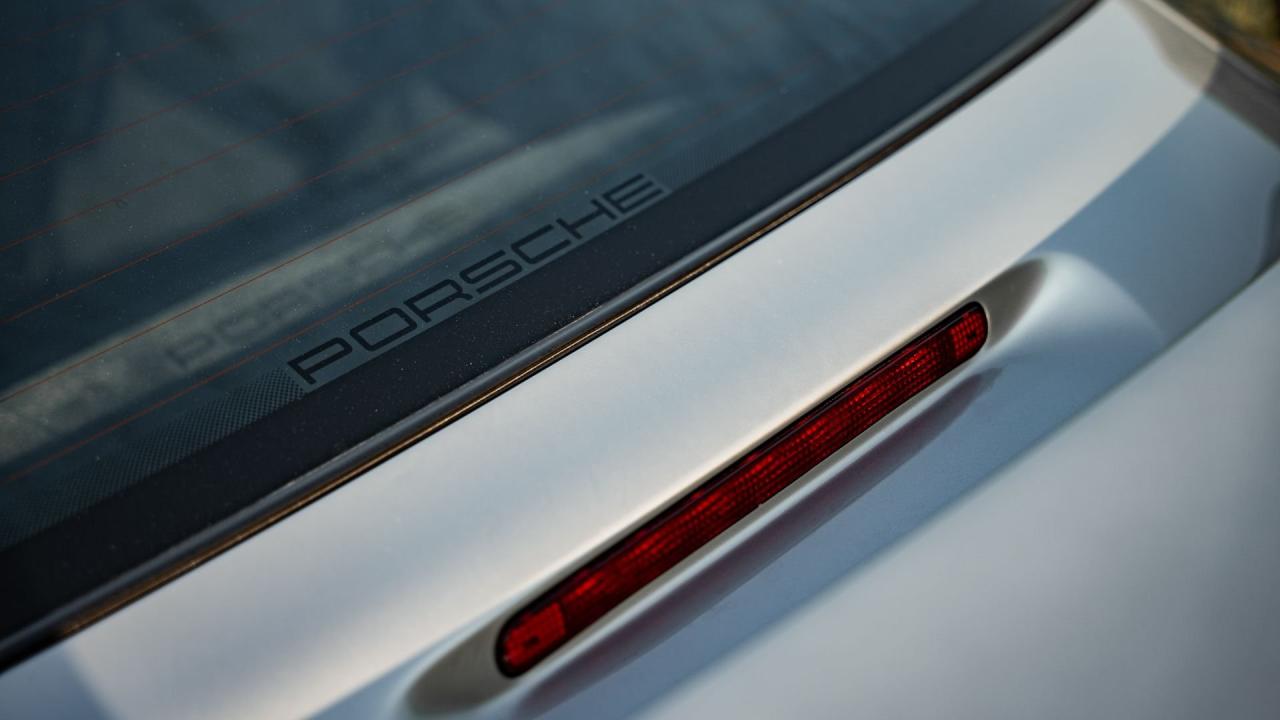 2000 Porsche 911 GT3
