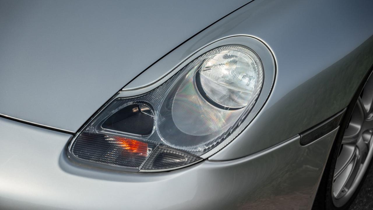 2000 Porsche 911 GT3