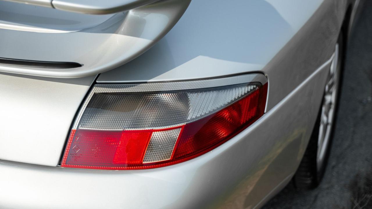 2000 Porsche 911 GT3
