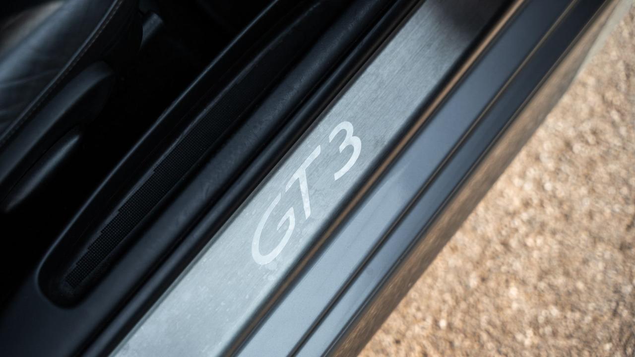 2000 Porsche 911 GT3