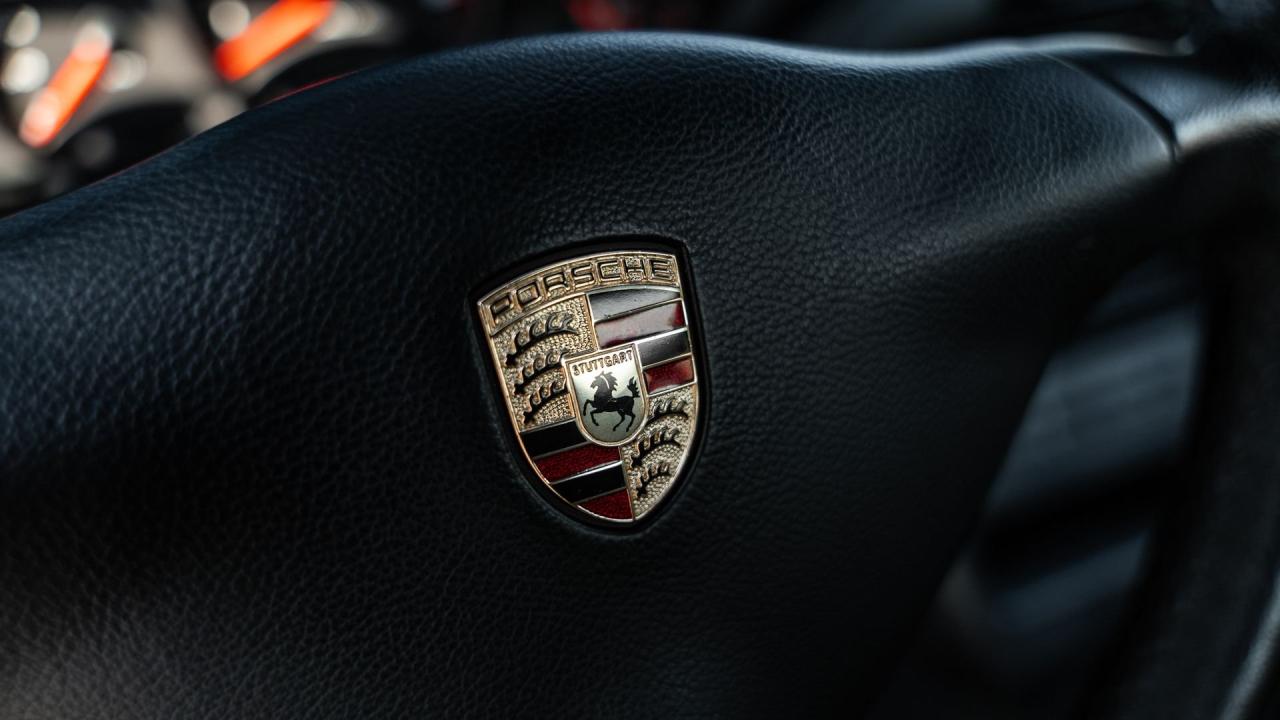 2000 Porsche 911 GT3