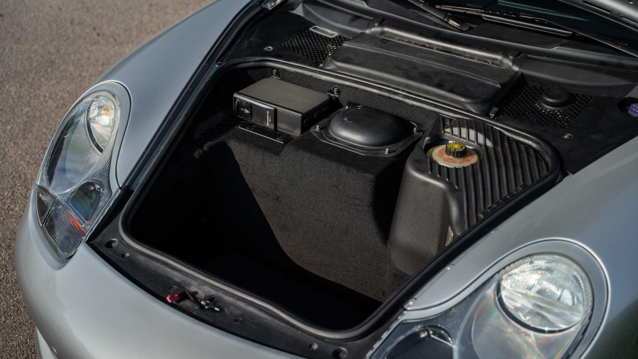 2000 Porsche 911 GT3