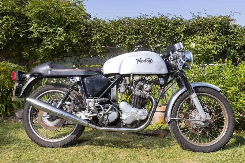1976 NORTON COMMANDO