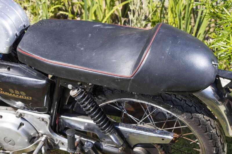1976 NORTON COMMANDO