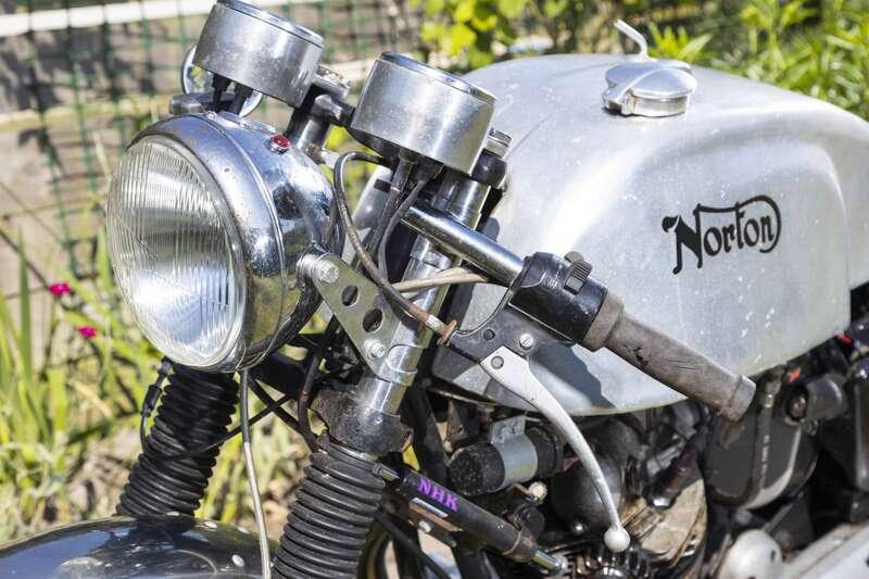 1976 NORTON COMMANDO