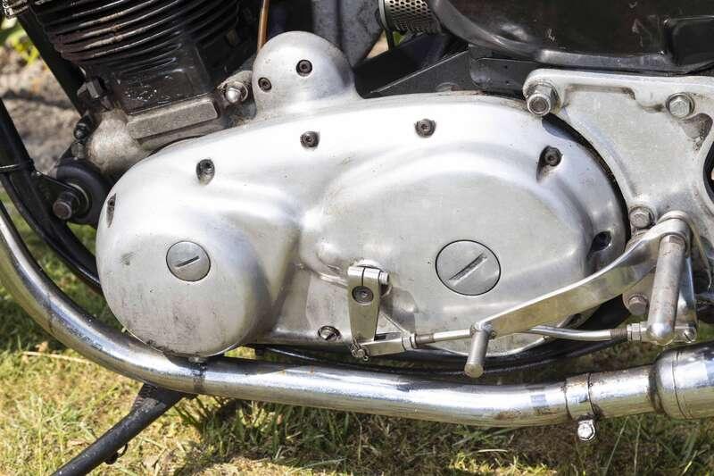 1976 NORTON COMMANDO