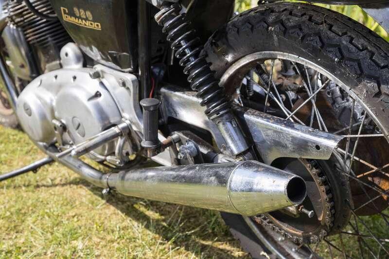 1976 NORTON COMMANDO