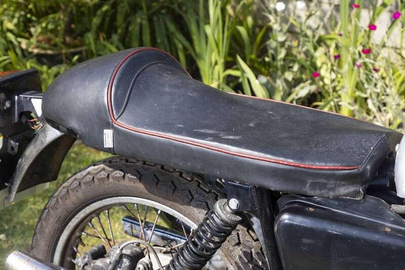 1976 NORTON COMMANDO