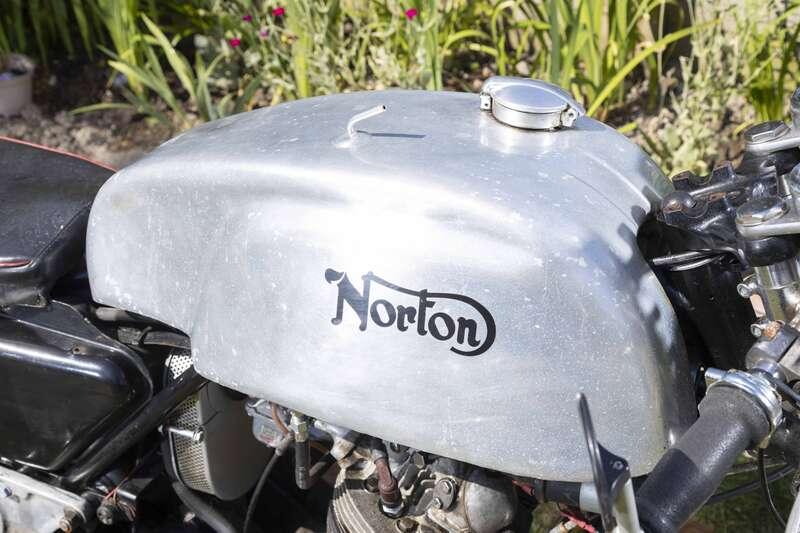 1976 NORTON COMMANDO