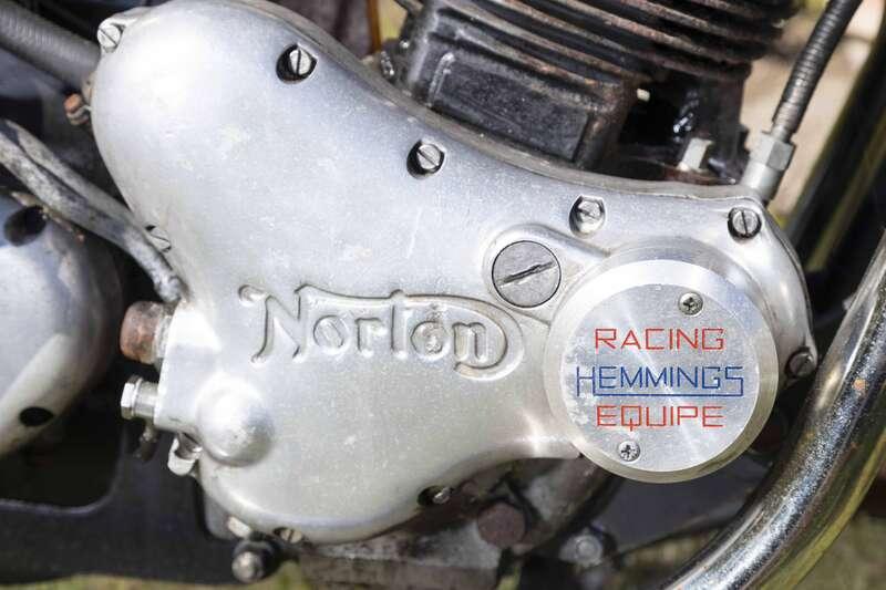 1976 NORTON COMMANDO