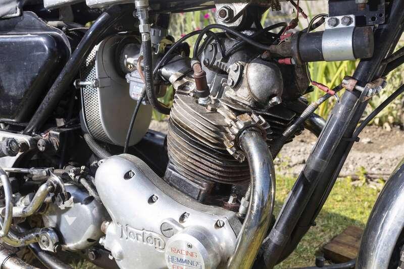 1976 NORTON COMMANDO