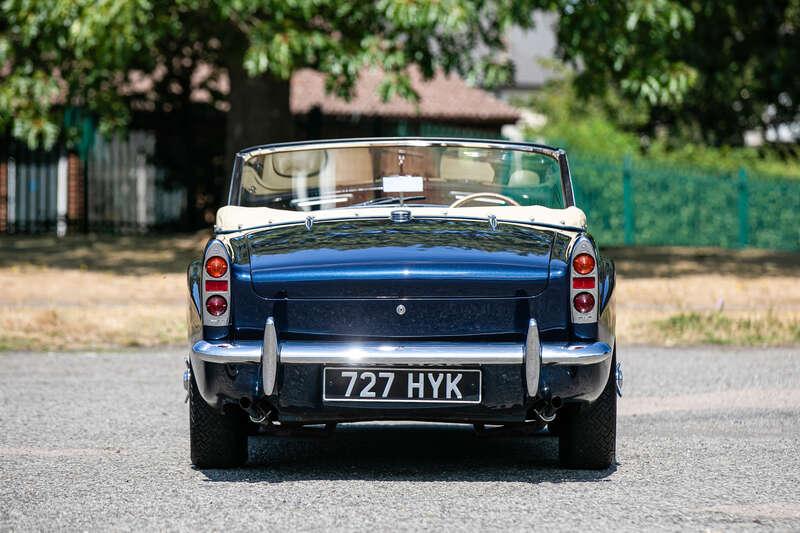 1964 Daimler SP250