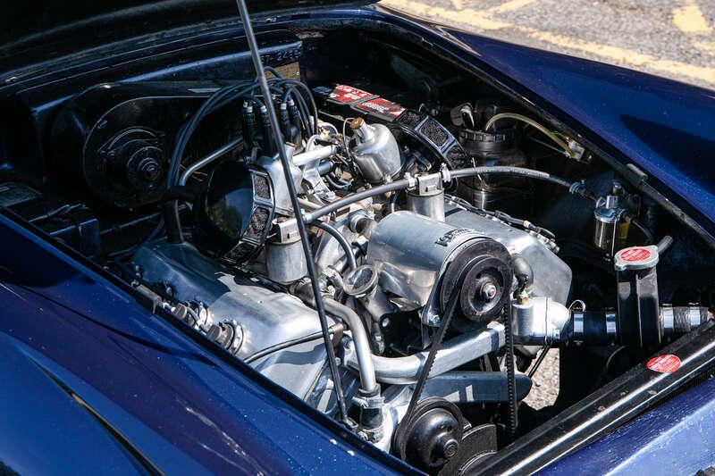 1964 Daimler SP250