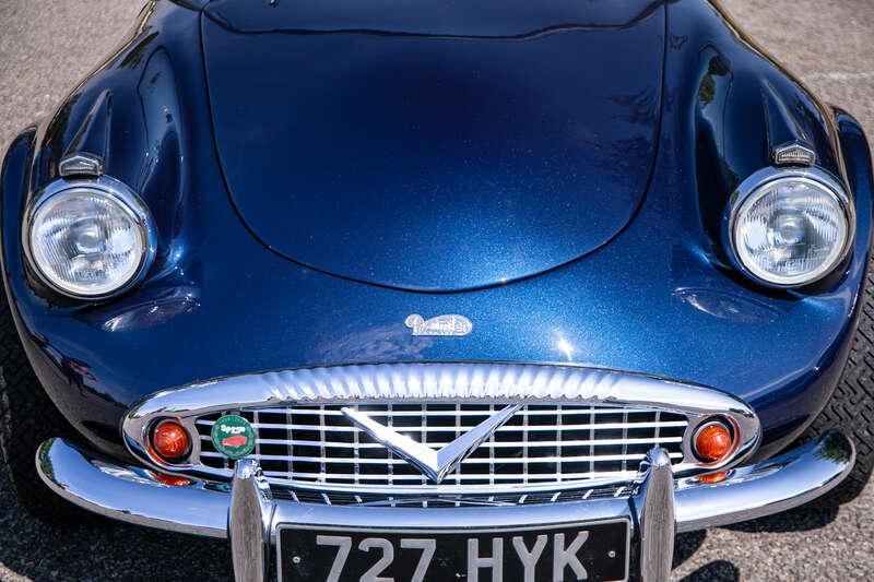 1964 Daimler SP250