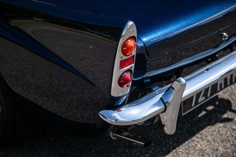 1964 Daimler SP250