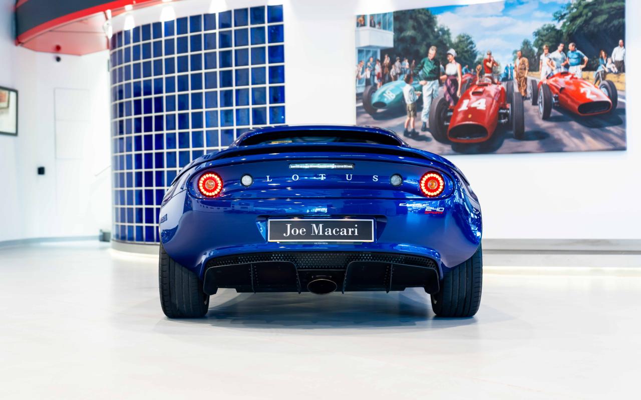 2021 Lotus Elise 240 &lsquo;Final Edition&rsquo;