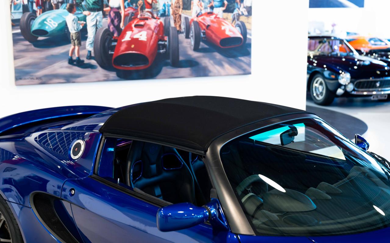 2021 Lotus Elise 240 &lsquo;Final Edition&rsquo;