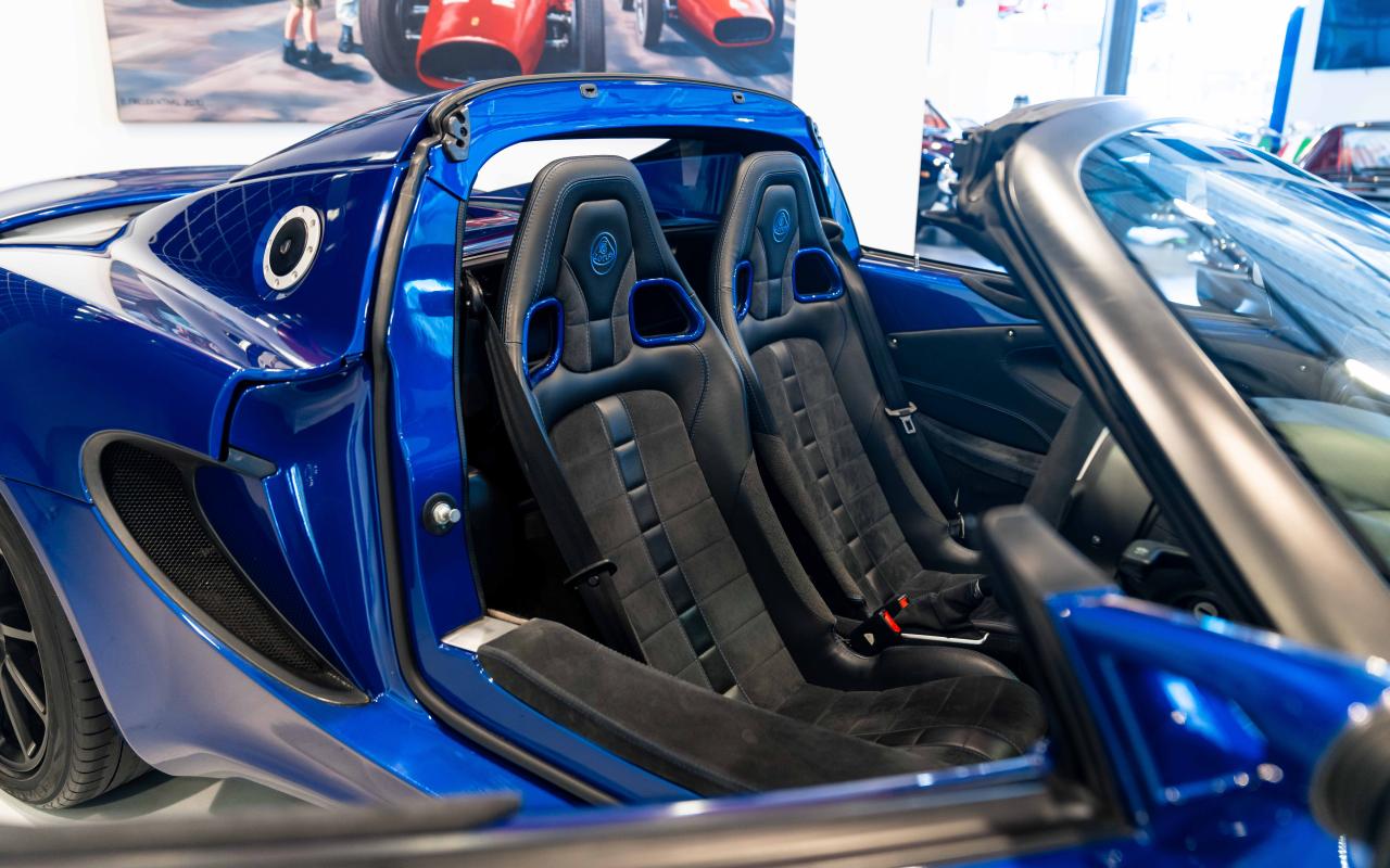 2021 Lotus Elise 240 &lsquo;Final Edition&rsquo;