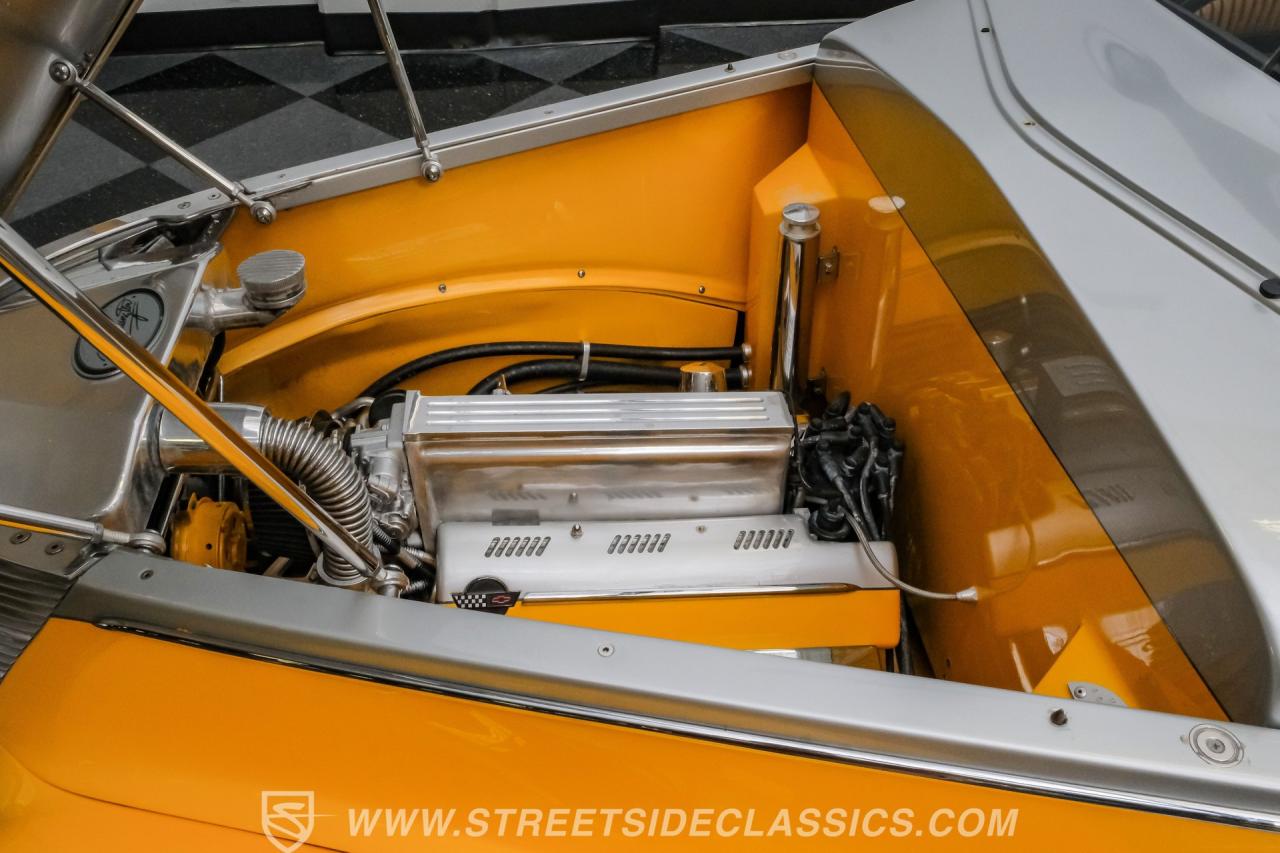 1937 Ford Cabriolet Built by Boyd