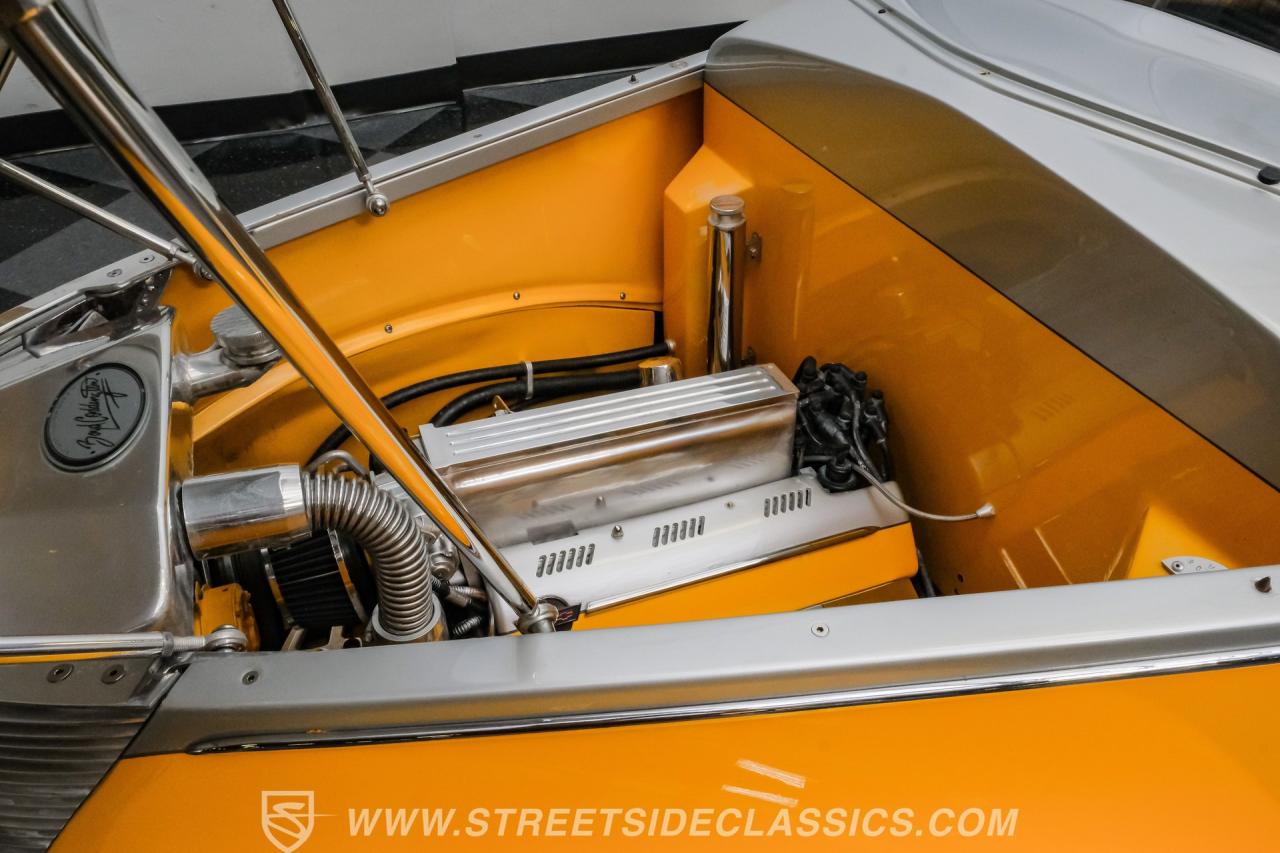 1937 Ford Cabriolet Built by Boyd