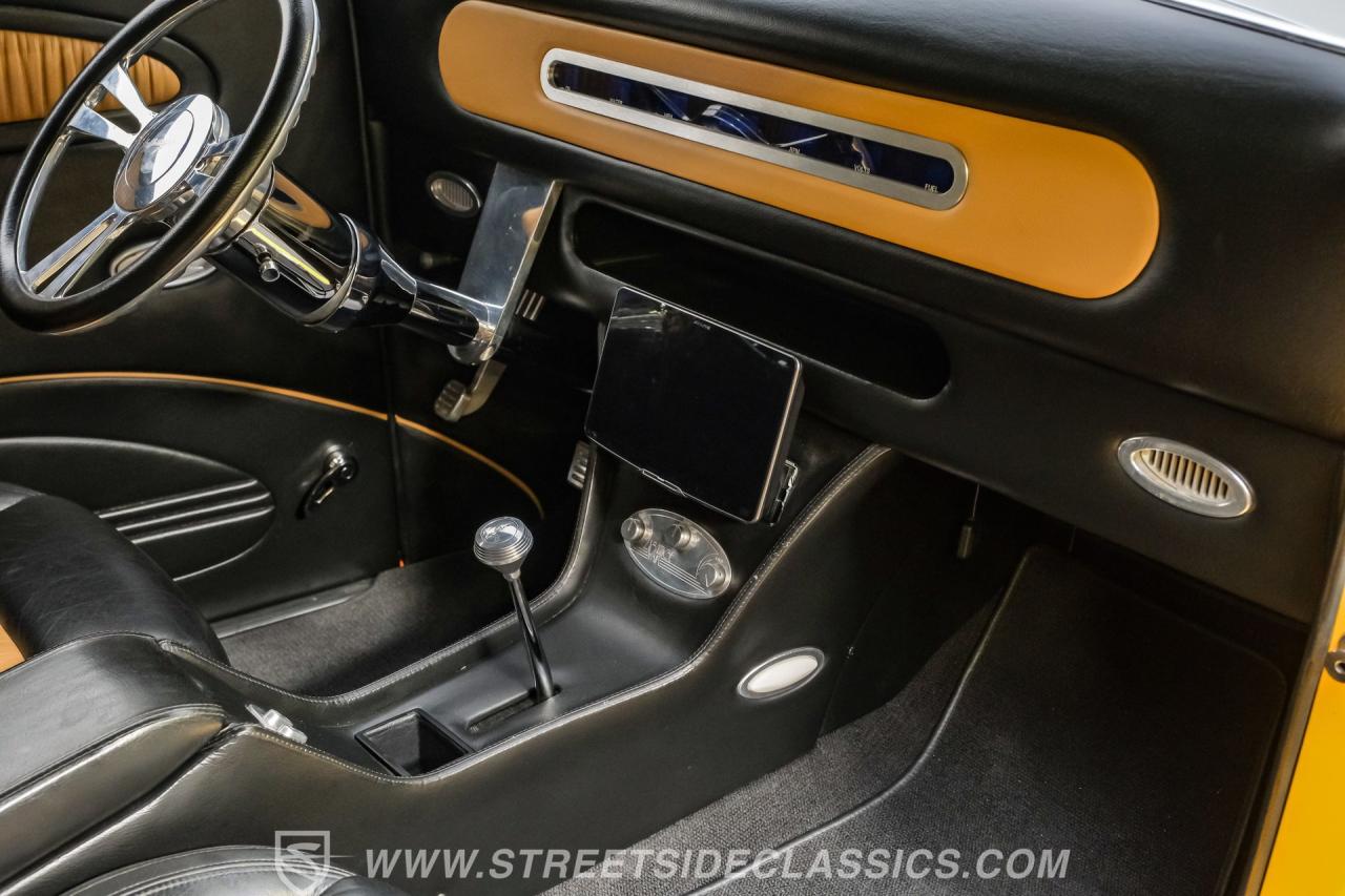 1937 Ford Cabriolet Built by Boyd