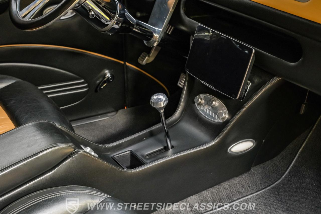 1937 Ford Cabriolet Built by Boyd