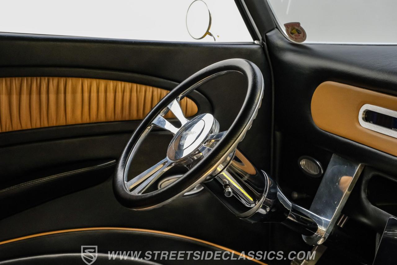 1937 Ford Cabriolet Built by Boyd
