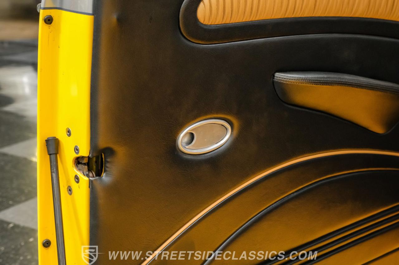 1937 Ford Cabriolet Built by Boyd