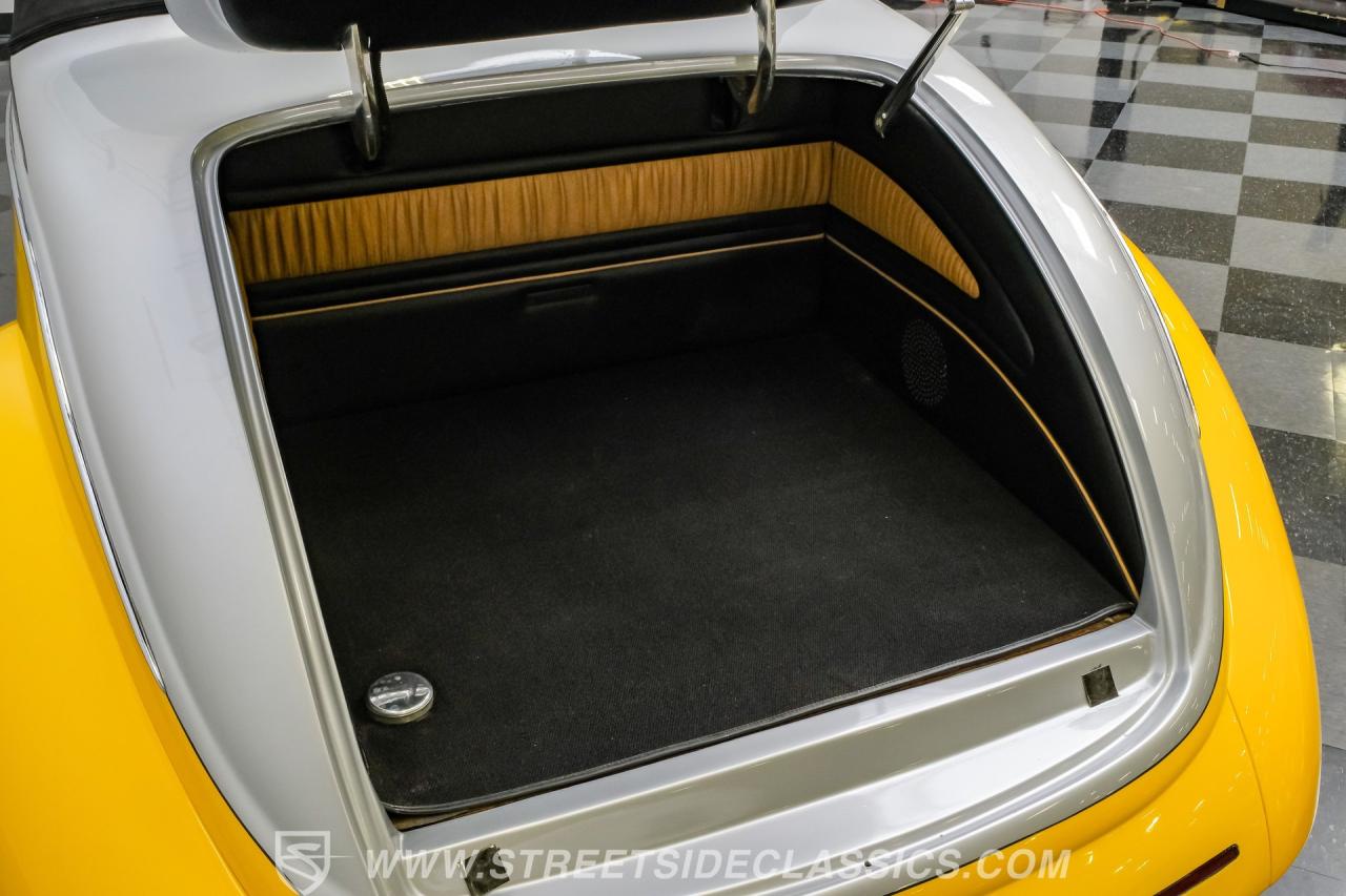 1937 Ford Cabriolet Built by Boyd