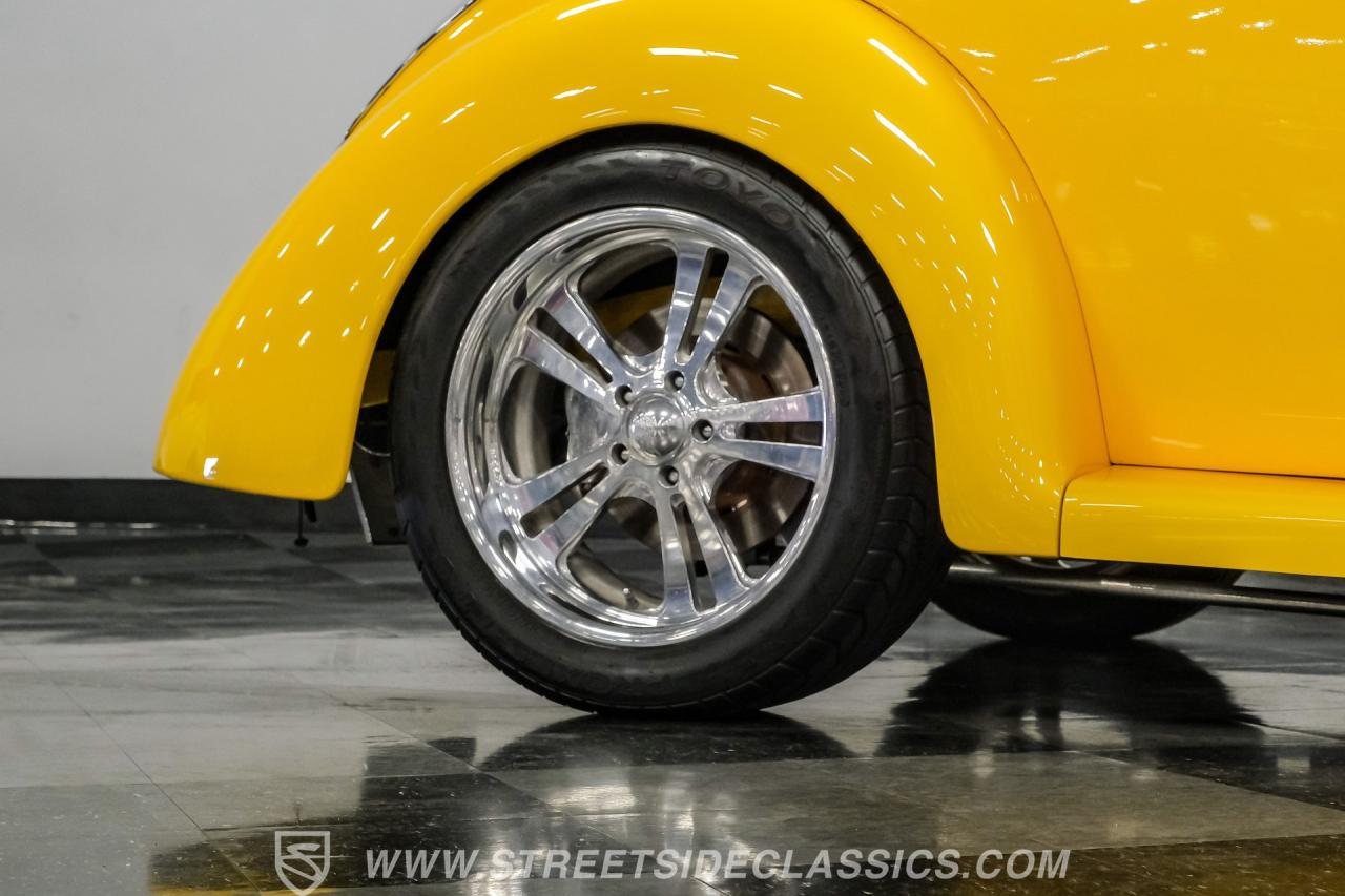 1937 Ford Cabriolet Built by Boyd