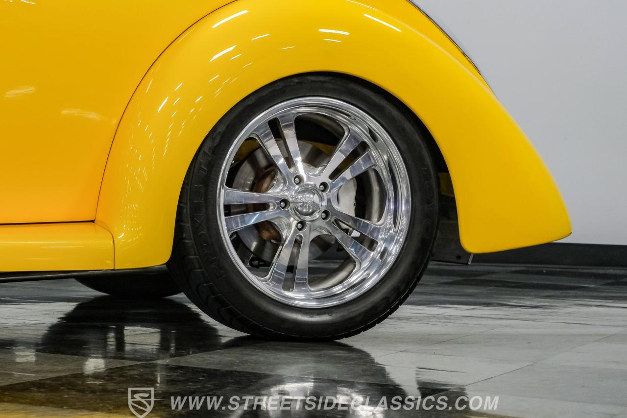 1937 Ford Cabriolet Built by Boyd
