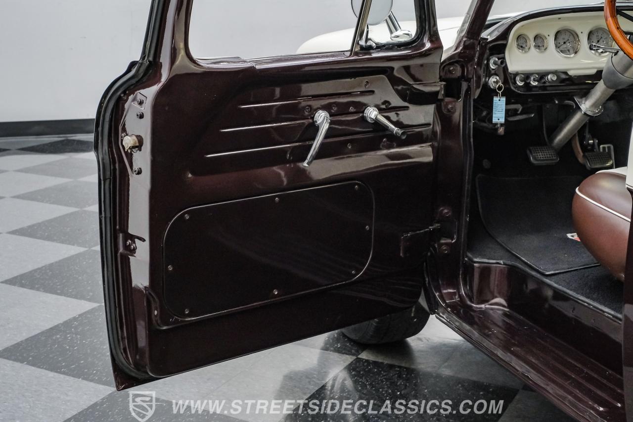 1961 Ford F-100 Unibody